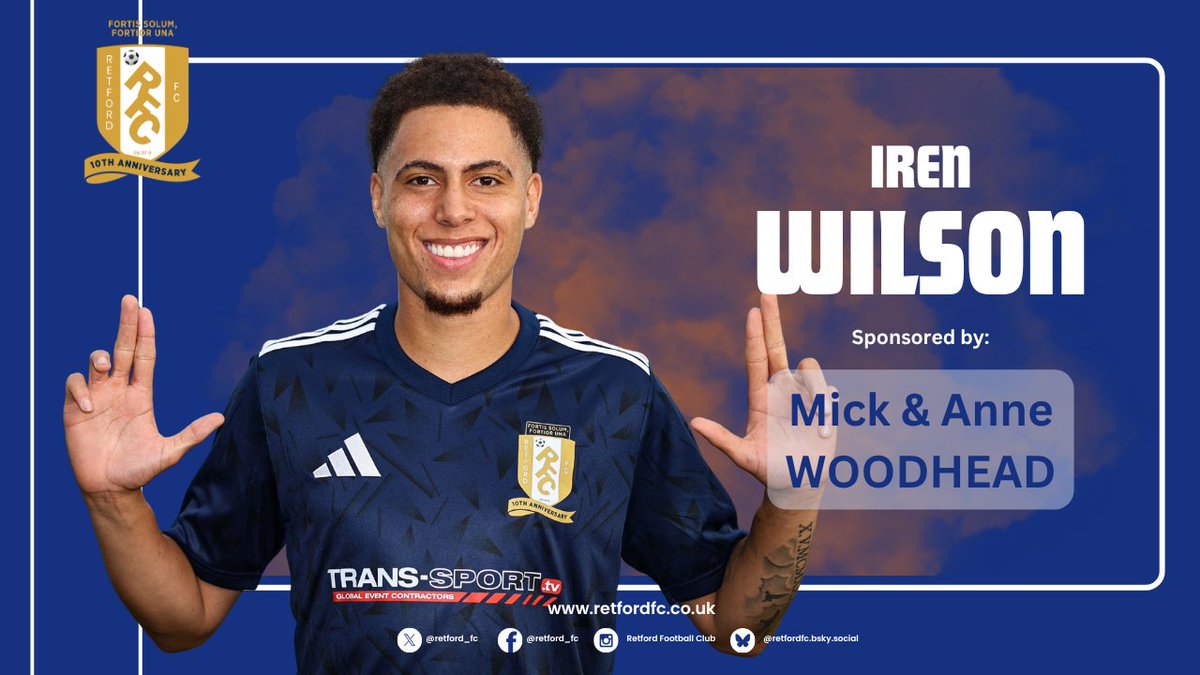 Retford F.C. tweet media