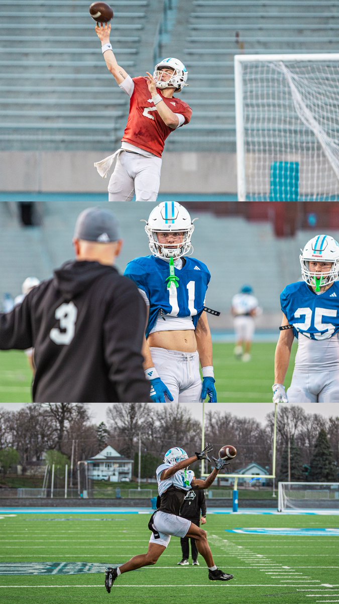 Drake Football tweet media