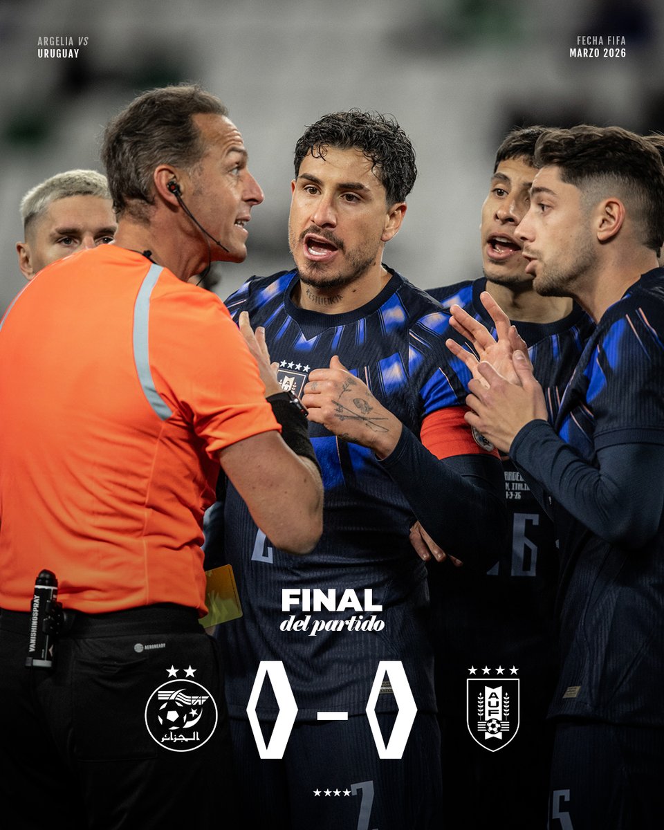 Selección Uruguaya tweet media