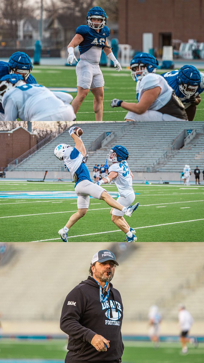 Drake Football tweet media