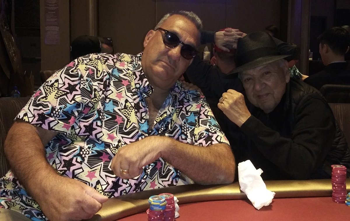 James Bertani tweet media