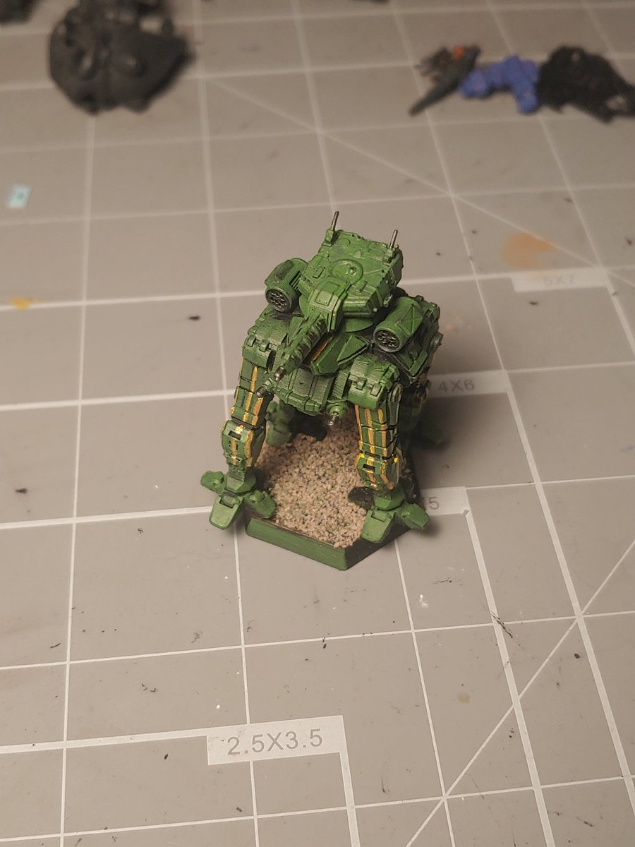 BasedBattletech tweet media