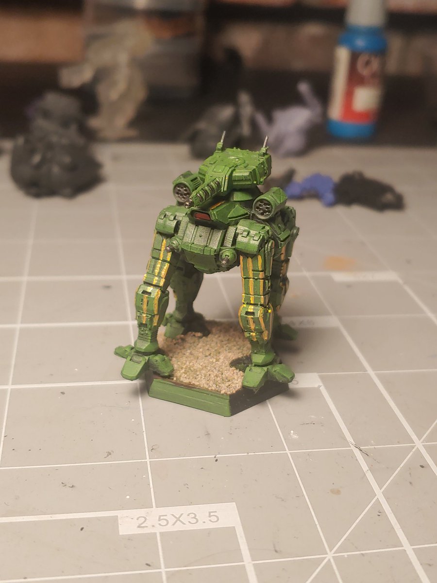 BasedBattletech tweet media