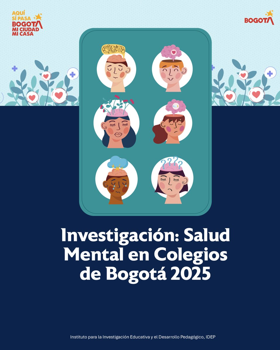 IDEP Bogotá tweet media