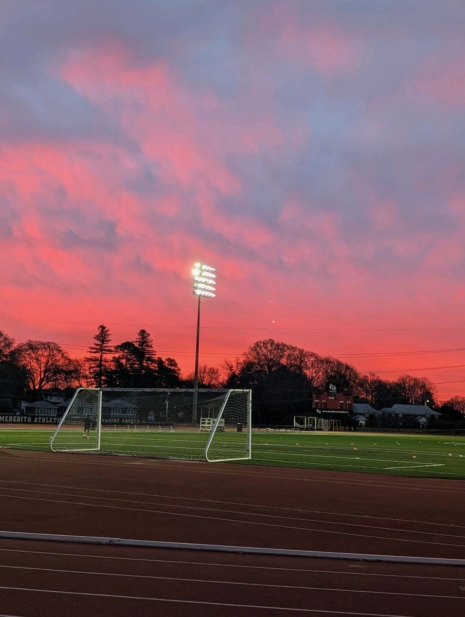 Meredith College tweet media