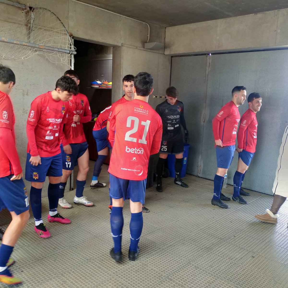 CD Corellano tweet media