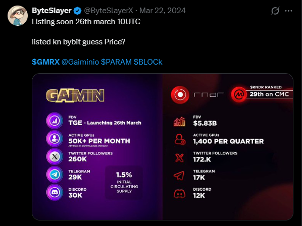 ByteSlayer tweet media