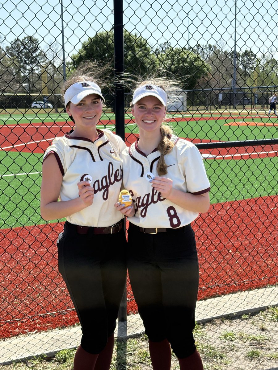 New Albany Softball tweet media