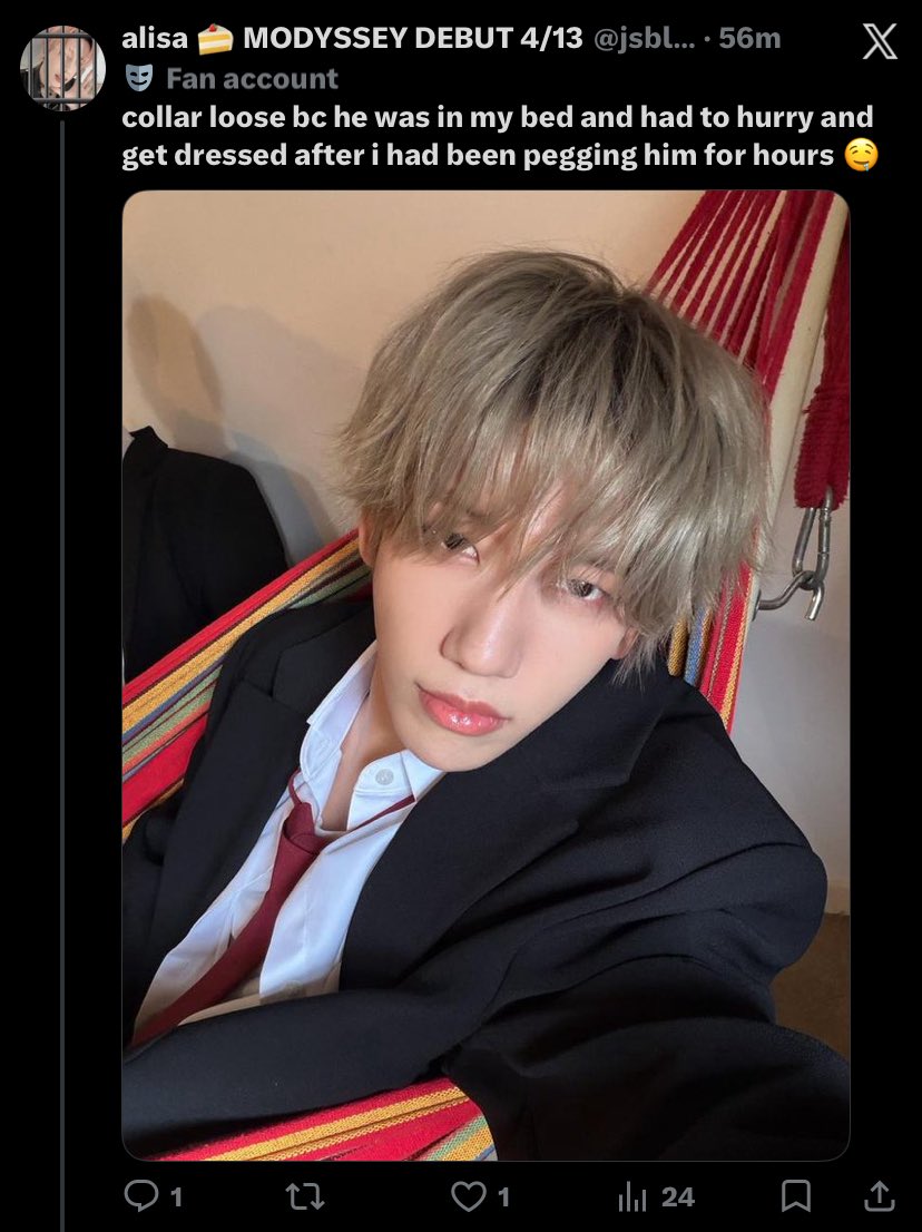 modyssey jail 🪝 tweet media