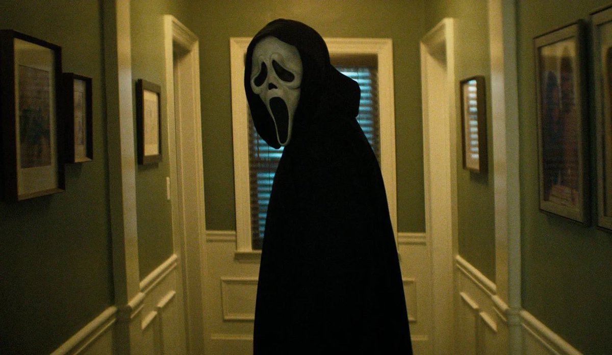 CinemaWireNews's tweet image. ‘SCREAM 8’ is officially in the works. 

The Zuckerman Sisters (‘Poker Face’, ‘Agents of S.H.I.E.L.D.’) are writing the script.

(Source: deadline.com/2026/03/scream…)