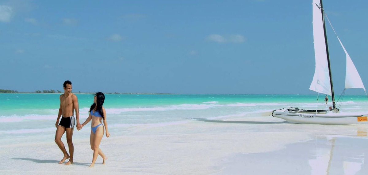 HavanaturCuba's tweet photo. Jardines del Rey, más que un archipiélago, un paraíso - Covering Cuba Tourism &amp; Travel, Food &amp; Cuisine, Culture, Health, Business, Events https://t.co/S72M37M6bU https://t.co/P5uLT9V3oF
