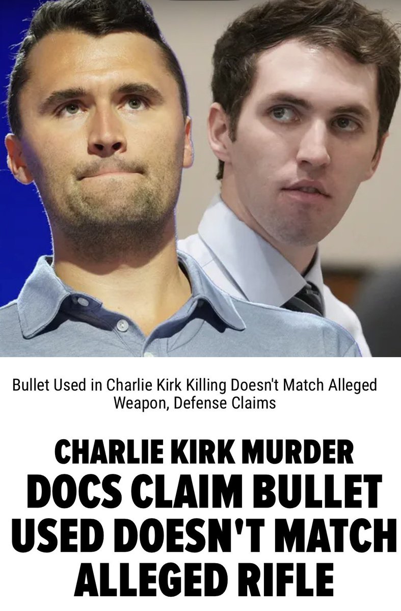 JonStewartIL's tweet image. What did Uncle Jon say three months ago...????

You are ALL wrong, and I am right! Because I hunt with a 30.06!!!! It is a mini cannon not a little pop shot from a firecracker.....

Prove me wrong?!

#charliekirk #utah