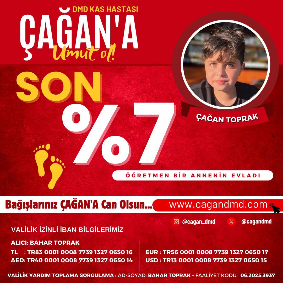 SemraAr253275's tweet photo. @GalatasaraySK Haydi #Türkiye Çağanımız #kazanacak TR830001000877391327065016 BaharToprak @cagandmd #BizimÇocuklar #millitakım #kazanacak #Galatasaray https://t.co/4RtKrC2ApZ