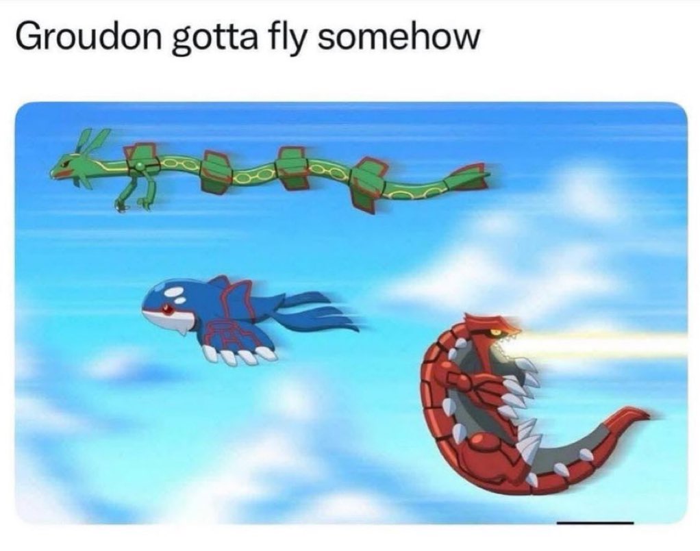 Pokémon Tweets ⚡️ tweet media