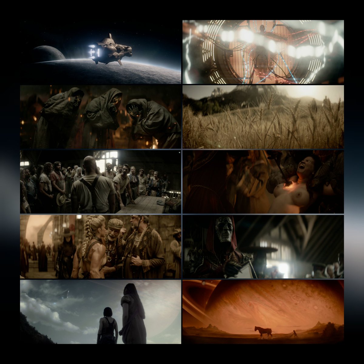 Advent of the King tweet media