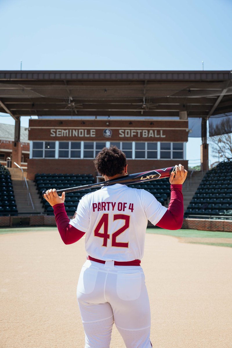 Florida State Softball 🥎 tweet media