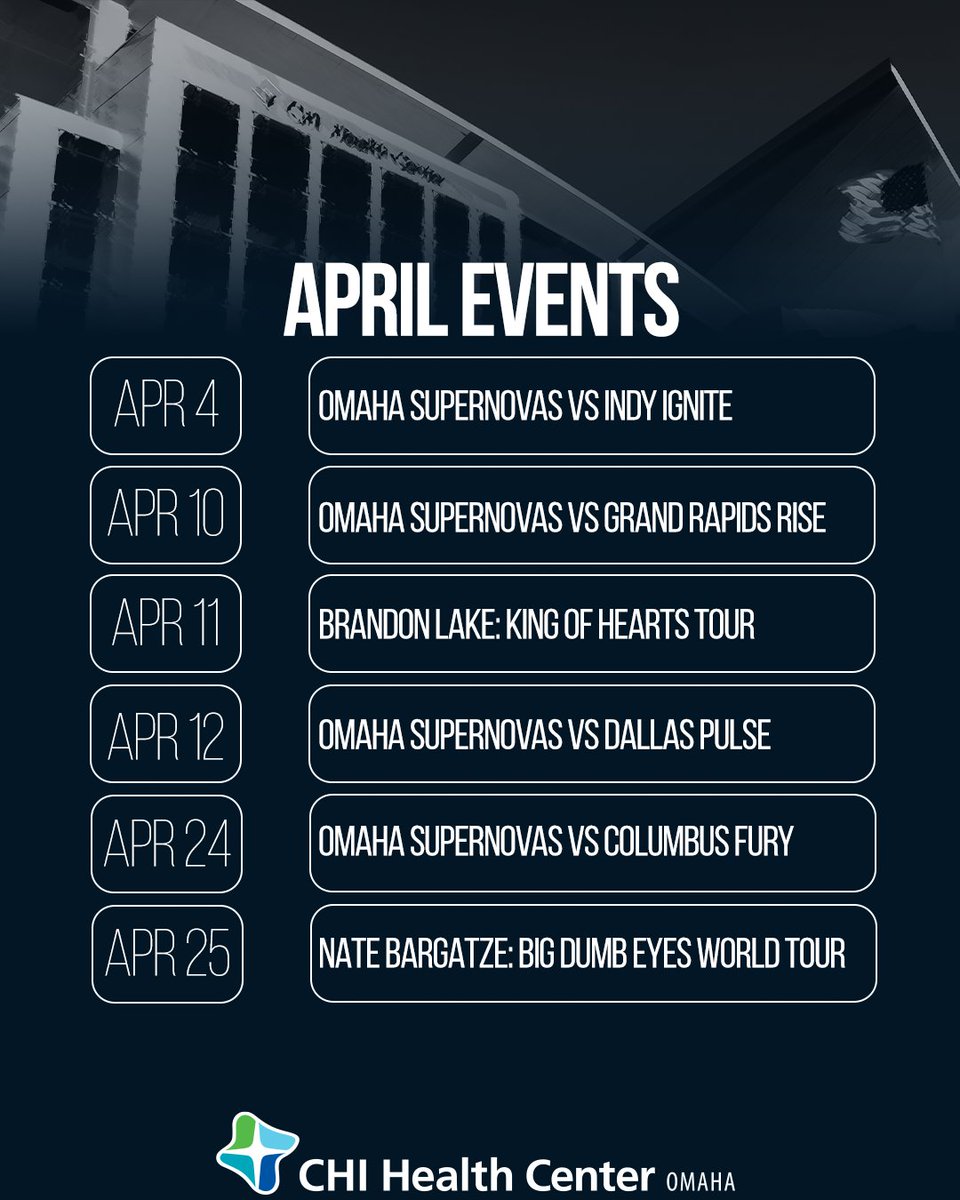 CHI Health Center Omaha tweet media