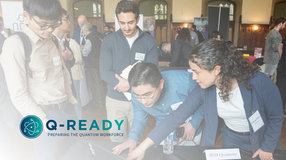 Chicago Quantum Exchange tweet media