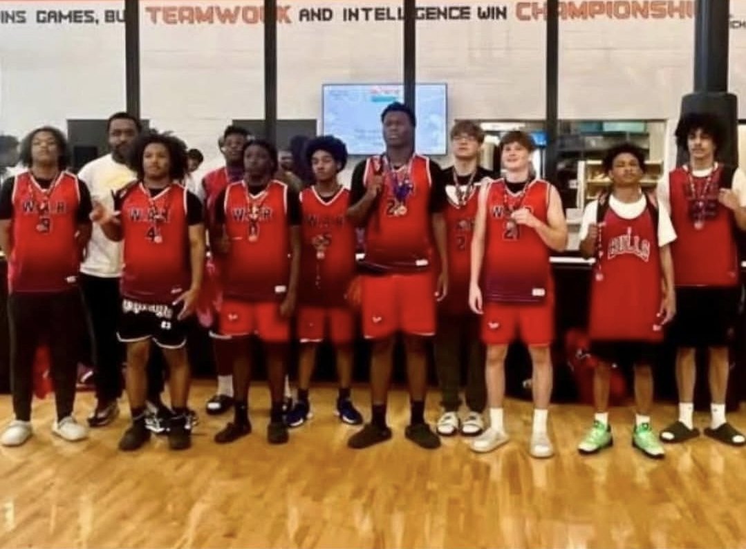 WAR Athletics Girls and Boys Basketball tweet media