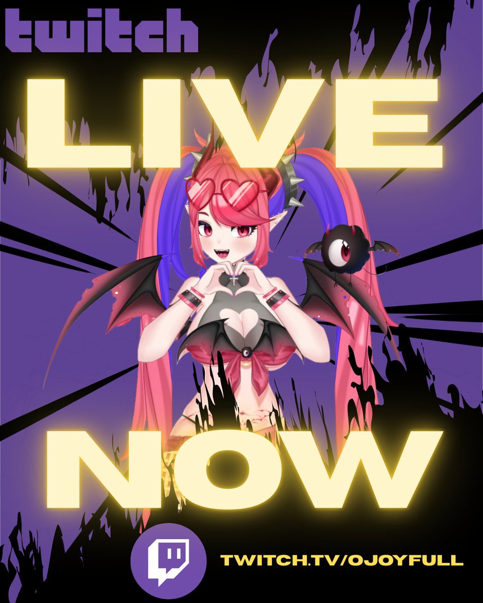 OJoy 🇬🇧 VTuber & YouTuber tweet media