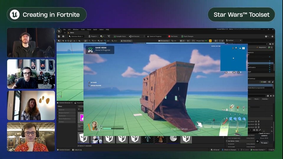 Immature tweet media