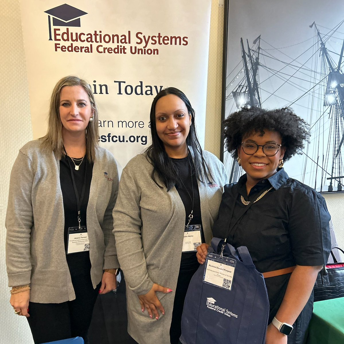Educational Systems Federal Credit Union tweet media