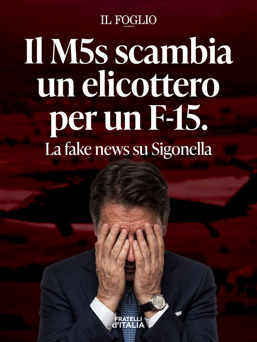 Fratelli d'Italia 🇮🇹 tweet media