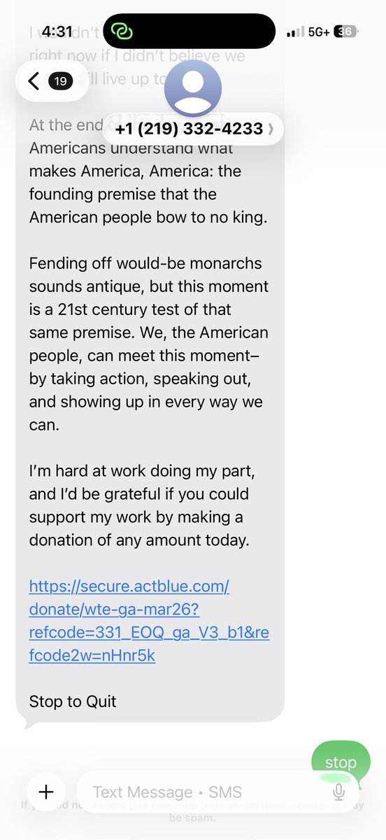 lllliatttt's tweet image. what is pete buttigieg even running for?? like there is absolutely no indication of why he’s asking me for money anywhere in this text. get this little rat OFF my phone