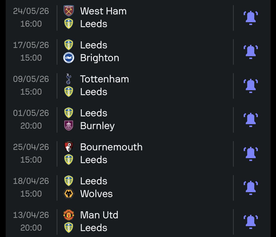 LUFC Connor (C) 🦚 tweet media