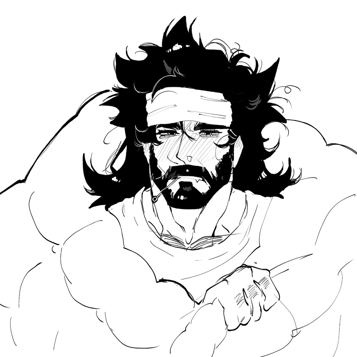 Anyone else sick today