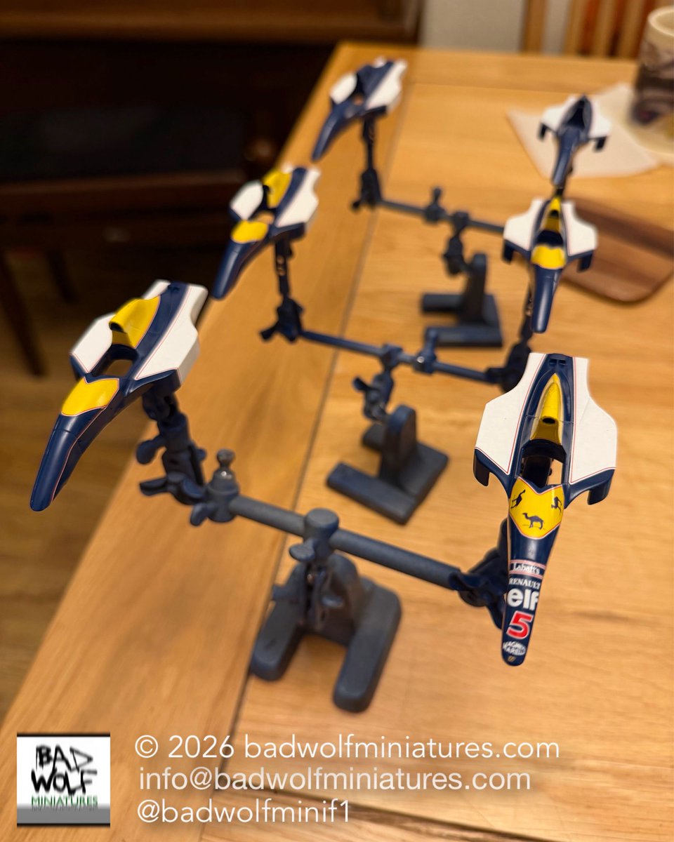 Bad Wolf Miniatures tweet media