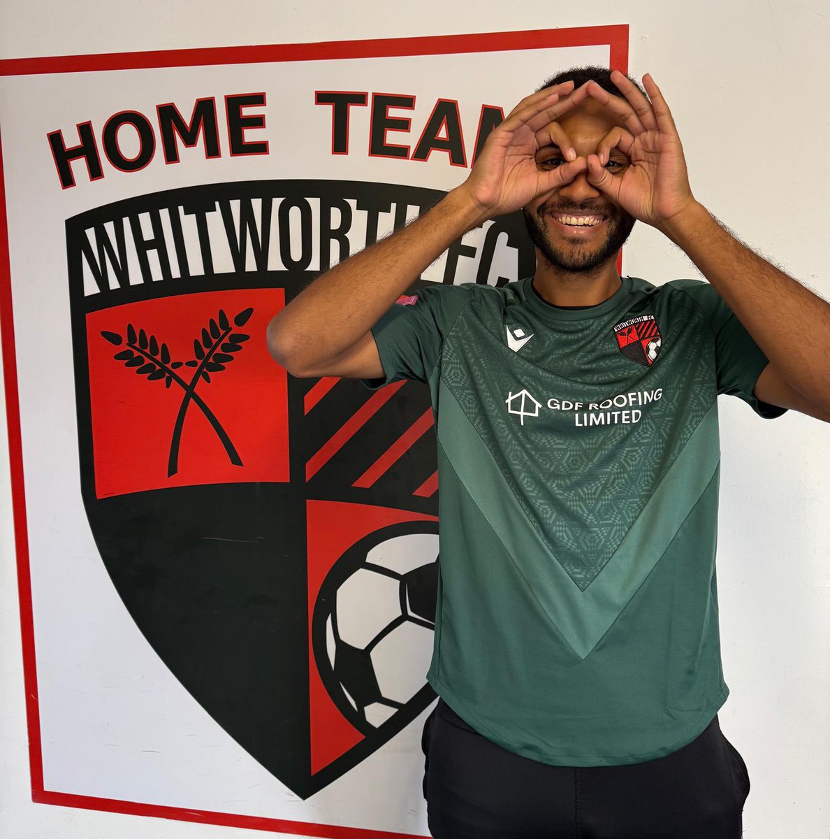 Whitworth FC tweet media