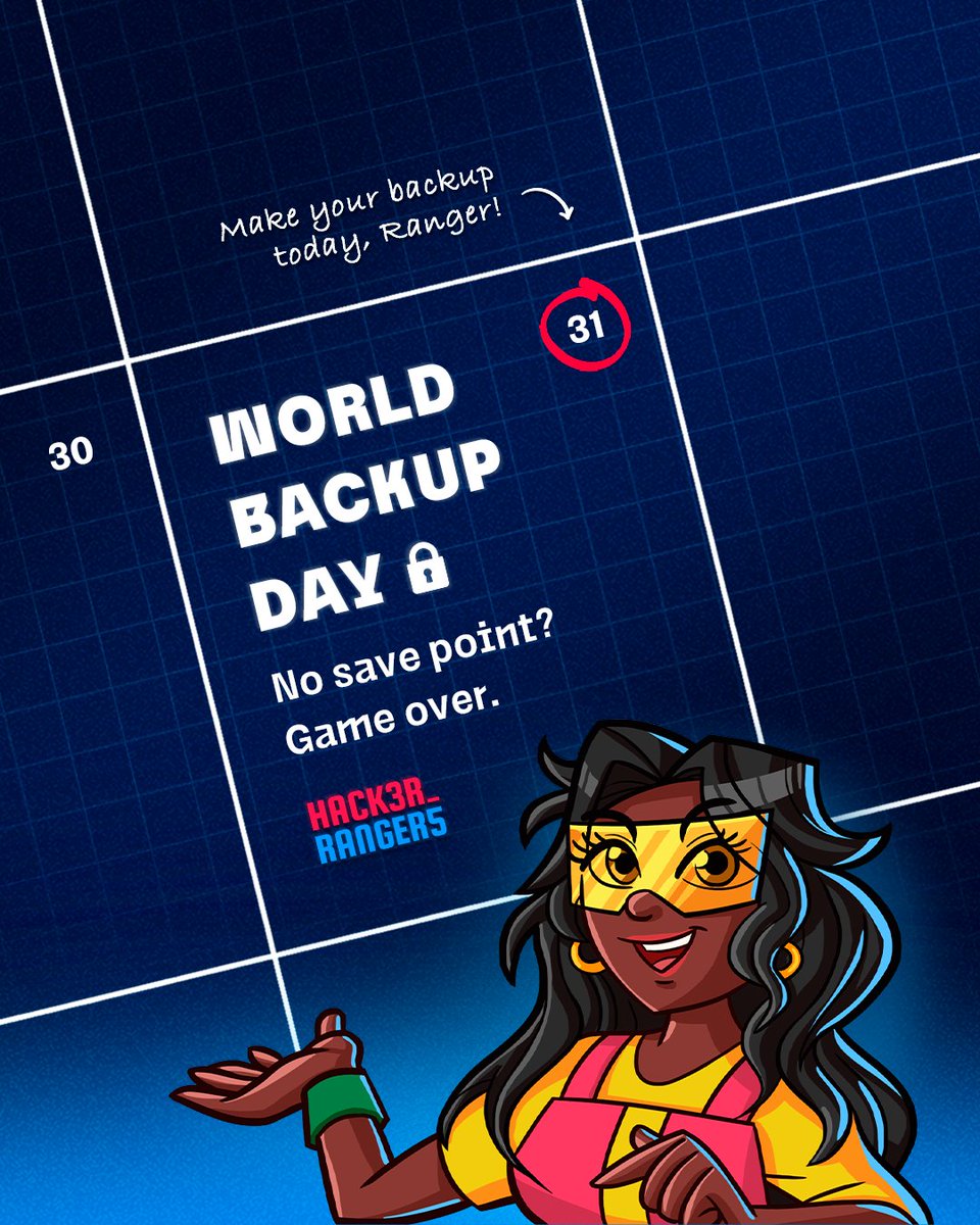 Hacker Rangers tweet media