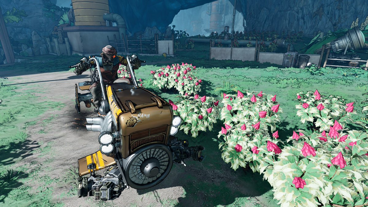 ElainaWicker's tweet photo. @Borderlands Br0k3 got to earn back the money he gambled away https://t.co/DOiwSXa02i