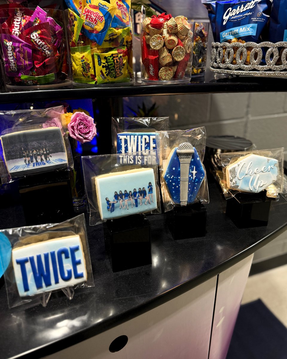 Spectrum Center tweet media