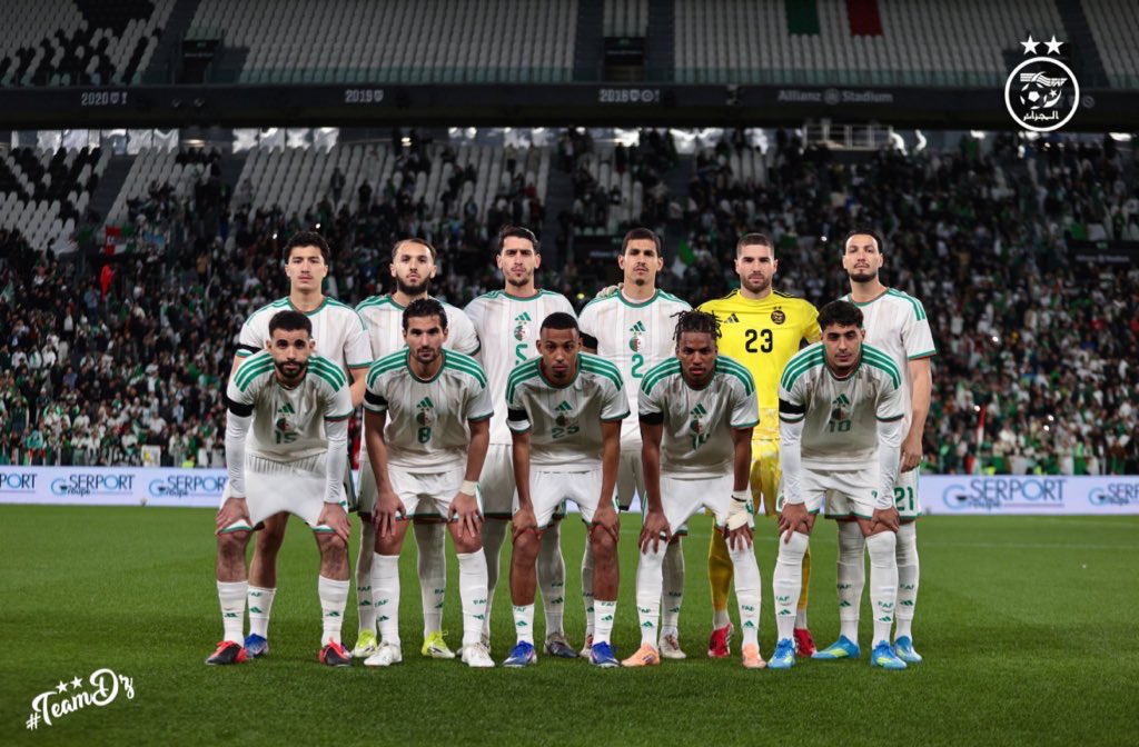 Algérie Football Média 🇩🇿 tweet media
