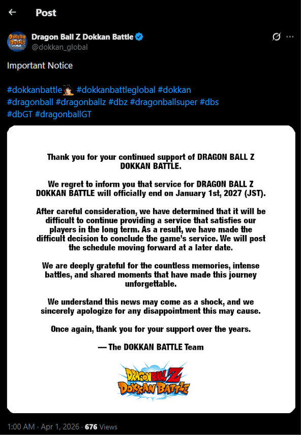 Useless/Fun Dokkan Facts tweet media