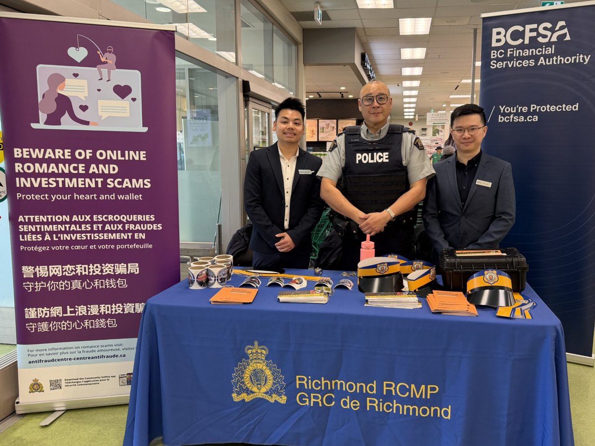 BC Financial Services Authority tweet media