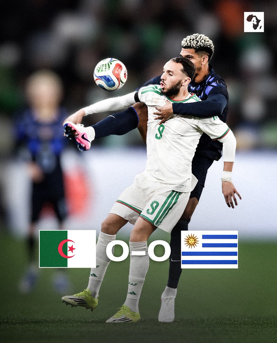 🏆 Actu Foot Afrique tweet media