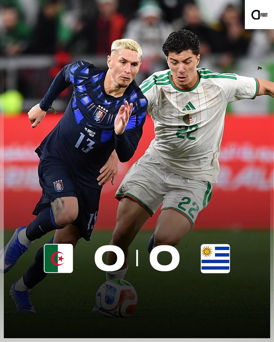 Actu Foot tweet media