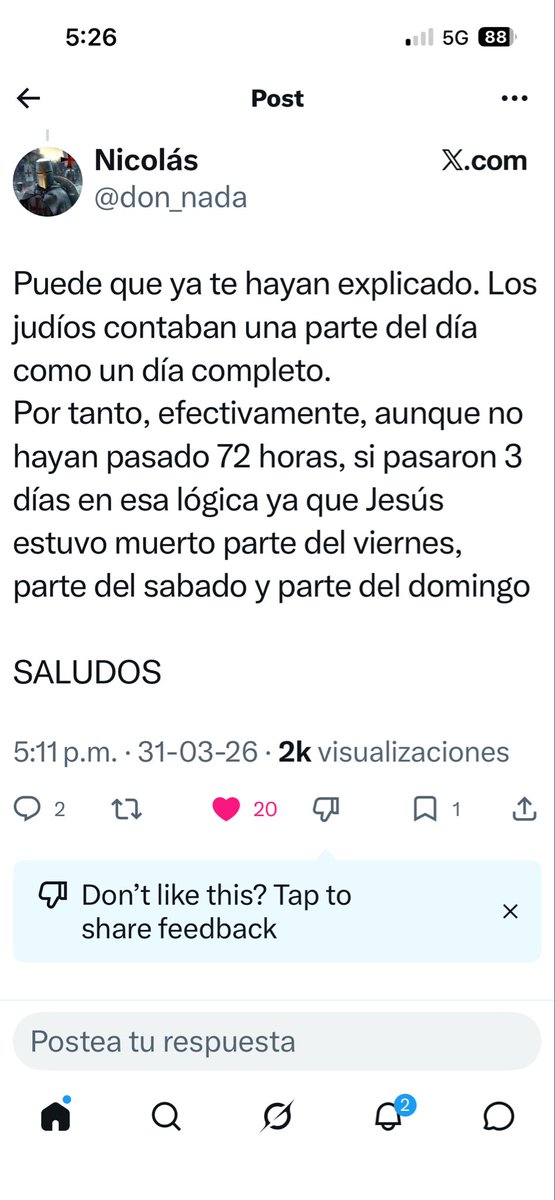 Macarena García tweet media