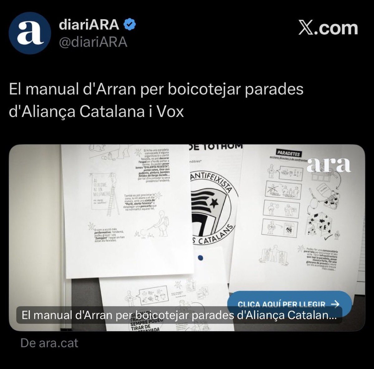 Sergi Maraña tweet media