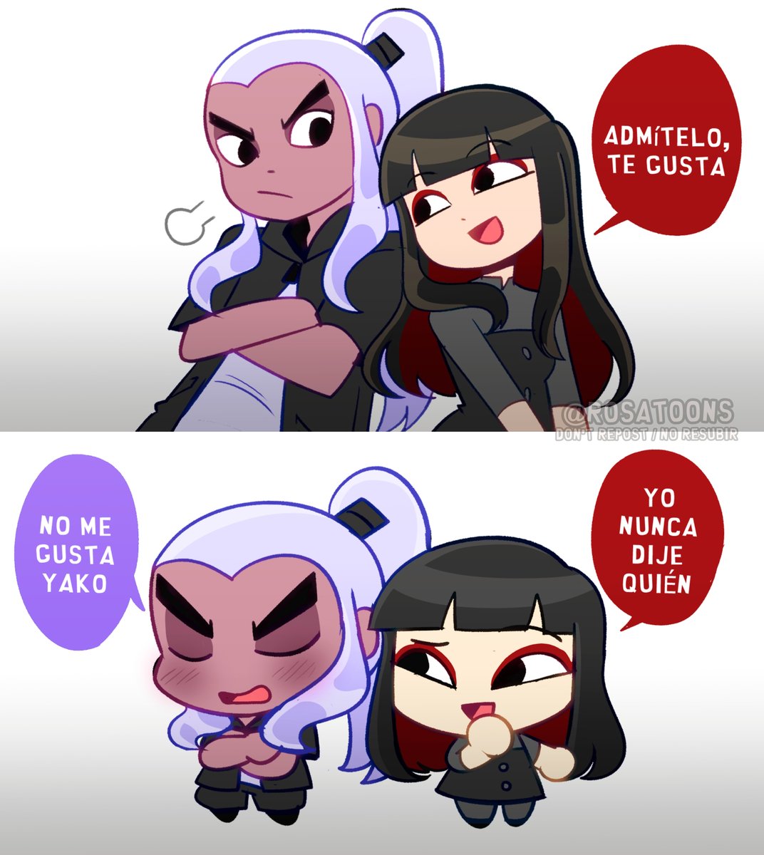 Soy la reina de las comisiones abiertas tweet media