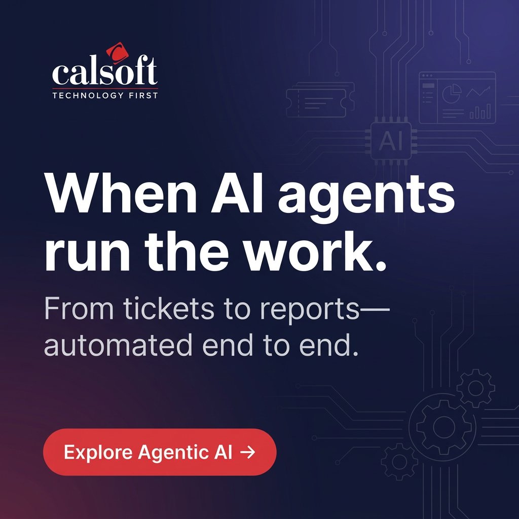 Calsoft Inc. tweet media