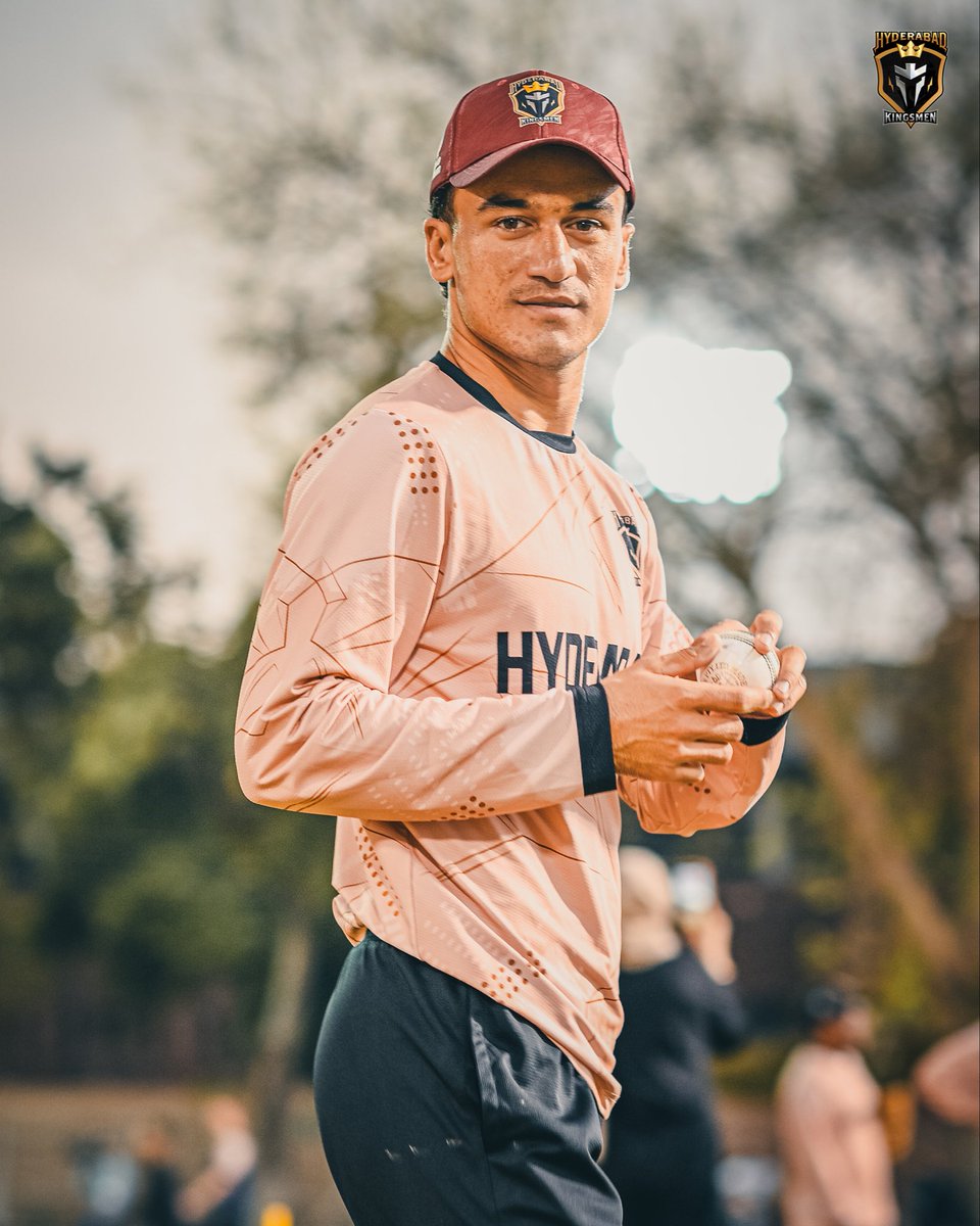 Hyderabad Kingsmen tweet media