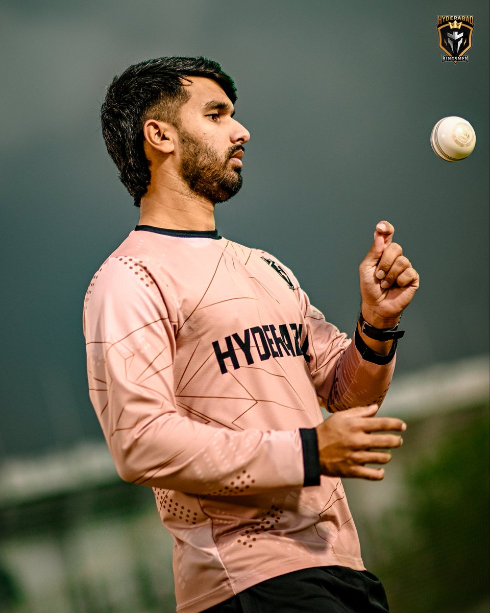 Hyderabad Kingsmen tweet media