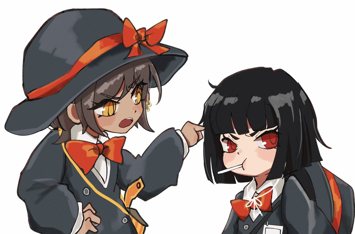 torimodoki_0's tweet photo. 最初の2人。かわいい https://t.co/lW6xjZasZt