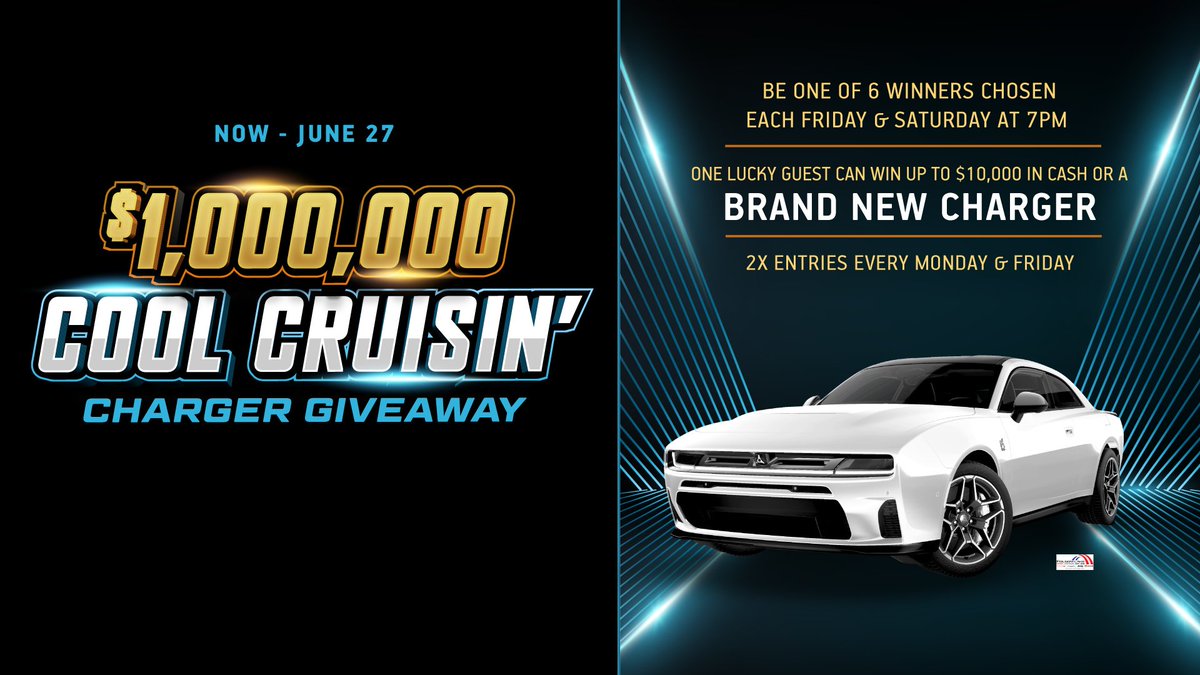 Thunder Valley Casino Resort tweet media