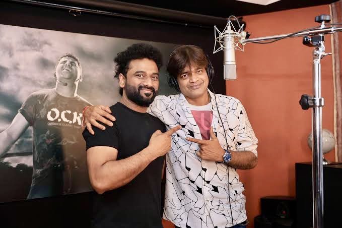 DEVI SRI PRASAD tweet media