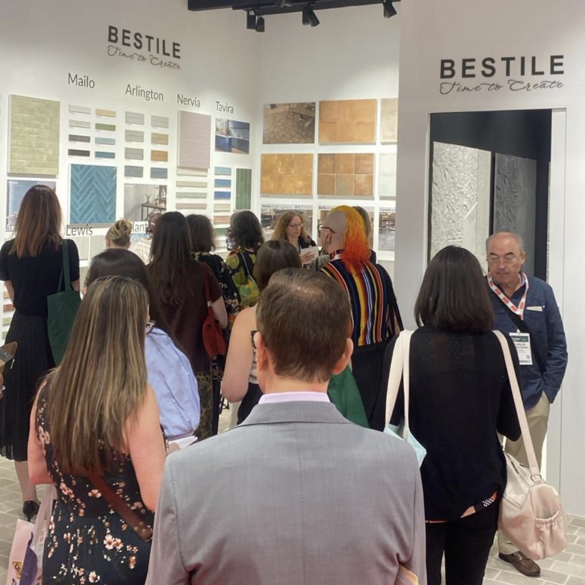 BESTILE, S.L. tweet media